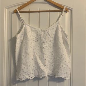 Abercrombie & Fitch tank top